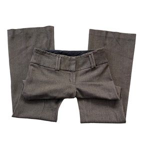 Express Bootcut Editor Pants